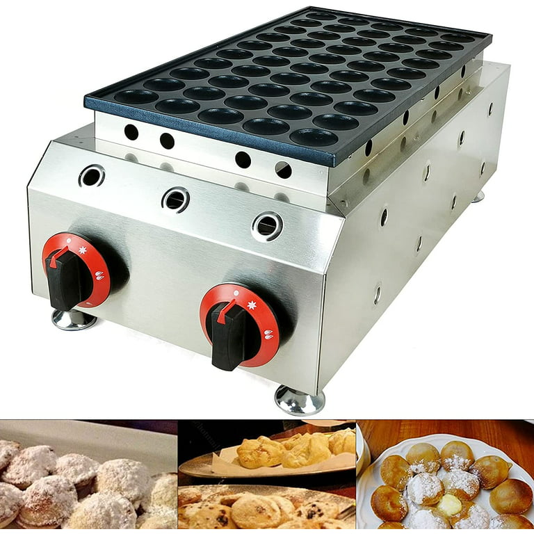 snack machine mini pancakes maker commercial