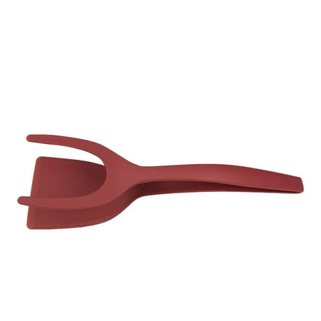 

Jungdeepe Kitchen for Serving Food Silicone Cooking Utensils Set And Small Serving Antique Scallop for Grilling Cooking Utensils Stainless Steel Silicone Spatula Egg Spatula Turner: 2 In 1