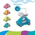 thumbnail image 2 of Pointer Manual Pencil Sharpeners, Car-Shaped, Counter Display, Assorted Colors, 24 Count, 1 Pack, 2 of 7