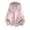 Pink, variant on Ultra Light Workout Hooded Jacket for Men, UPF 50 Full Zip Sun Protection Hoodie Athletic Jackets with Zipper Pockets and Detachable Hood for Hiking Gym Running Orange