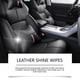 thumbnail image 4 of Toallitas Limpiadoras para Interior Coche 40 Uds. Desechables Cuero Acondicionadoras, 4 of 9