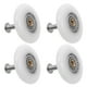 thumbnail image 1 of SWETRACE 4Ud Rodamientos Para Puertas Correderas Con De Para Y Ducha Material Resistente, 1 of 7