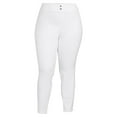 thumbnail image 2 of Terra & Sky Women's Plus Size Jeggings, 2 of 5