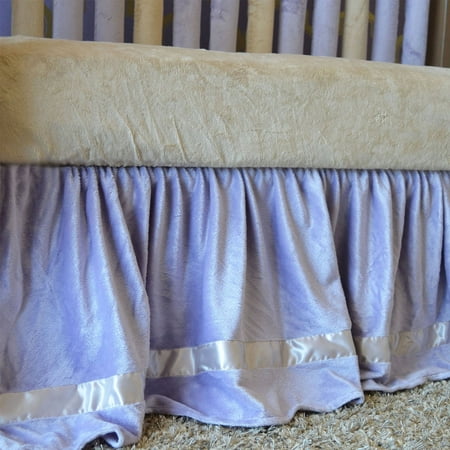 Go Mama Go Designs Luxurious Lavender Minky 16