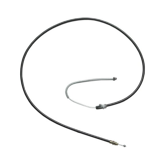 Raybestos Element3 Brake Cables, BC93202 Fits select: 1977 FORD F250, 1977 FORD F350