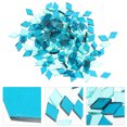 thumbnail image 6 of FRCOLOR 200g Bag Diamond Shaped Mosaic Tiles for Children Home Decor, 6 of 10