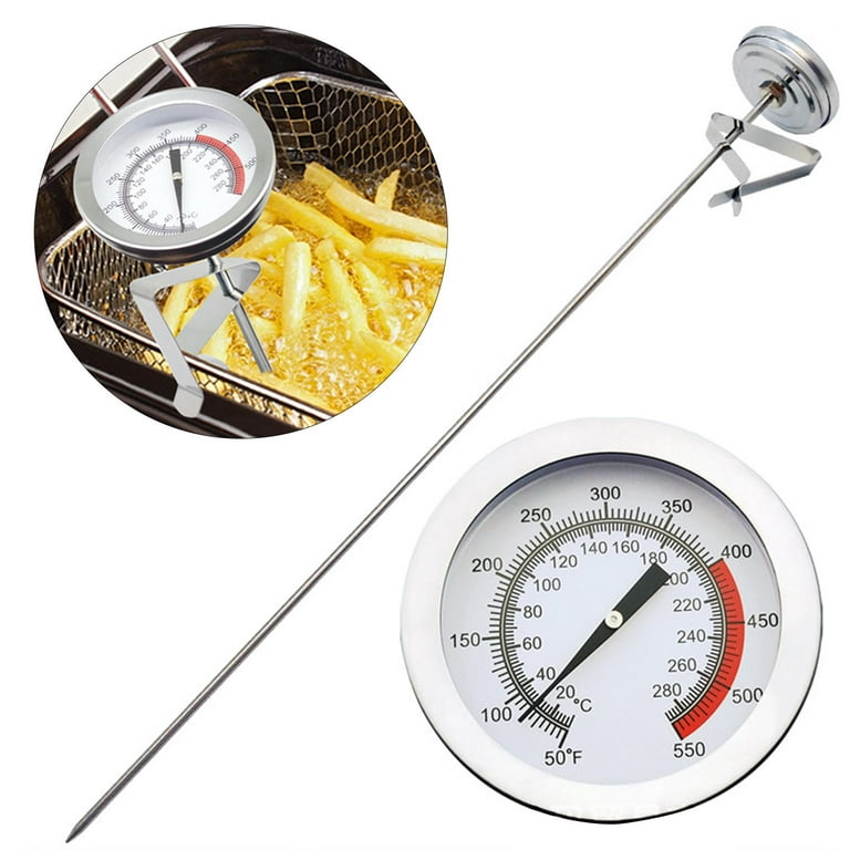 Large Milk Frothing Thermometer