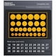 thumbnail image 4 of Kit de Molde para Reloj, Matriz de Instalación de Vidrio para Reloj, Manómetro, Máquina Tapadora, 29 Piezas, Molde para Máquina Tapadora, Herramientas para Relojeros, 4 of 5