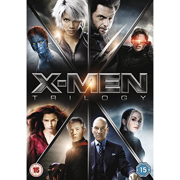 X-men Trilogy [DVD]