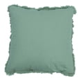 thumbnail image 2 of Cojín Decorativo Home Trends Cuadrado Verde Olivo, 2 of 4