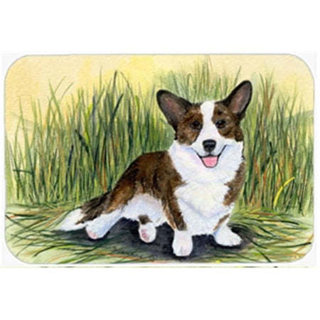 8 x 9.5 in. Corgi Mouse Pad  Hot Pad or Trivet price history on PriceWatchPro