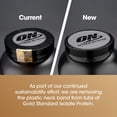 thumbnail image 5 of Optimum Nutrition, Pro Gainer Protein Powder, 60g Protein, Vanilla Custard, 5.09 lb, 5 of 10