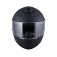 thumbnail image 3 of Casco Para Moto Integral Juvenil Negro Mate Doble Certificación S, 3 of 3