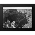 thumbnail image 2 of Adams, Ansel 24x19 Black Modern Framed Museum Art Print Titled - Grand Canyon National Park, Arizona - National Parks and Monuments, 1941, 2 of 5