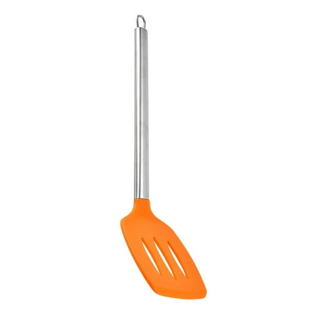 

ABIDE Slotted Turner Silicone Flexible Bakeware Household Kitchen Cooking