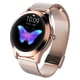 thumbnail image 1 of KW10 Reloj deportivo inteligente resistente al agua, monitorización del ritmo cardíaco, pulsera de tira de acero, 1 of 10
