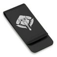thumbnail image 1 of Stainless Steel Mercenary Classic Slim Money Clip Credit Card Holder, 1 of 2