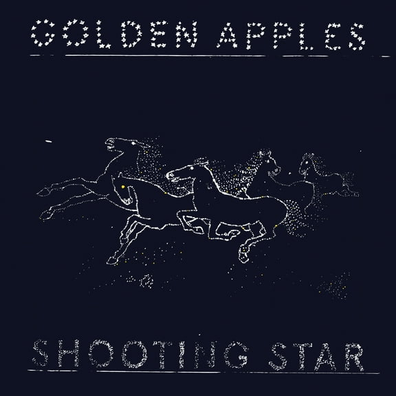 Golden Apples - Shooting Star [VINYL LP]