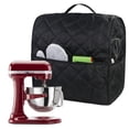 thumbnail image 2 of Para Kitchen Aid la Cubierta de Batidora una Prueba Polvo Se Adapta Todos los Modelos Cabezal Inclinable y Elevador, 2 of 5