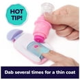thumbnail image 4 of Cool Maker, GO GLAM Nail Art Studio Stamper Toy, Nail Polish Applique (Packaging May Vary), 4 of 15