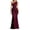 ZC RD1, variant on Norvella Womens One Shoulder Gowns Ruched Asymmetric Neck Bodycon Full Length Elegant Formal Party Evening Maxi Dresses