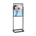 thumbnail image 1 of Testrite Visual Products LF328-S Poster SignHolders Poster Signholder- Black, 1 of 1