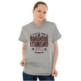 thumbnail image 3 of Arkansas Rugged Outdoor Adventure Men's Graphic T Shirt Tees Brisco Brands S, 3 of 4