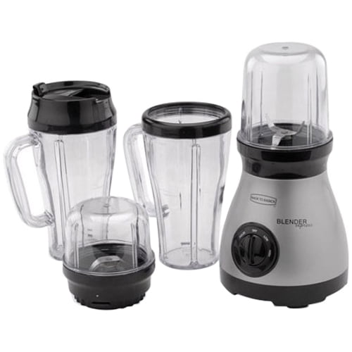 BPE3BR Blender Express, Brushed Chrome