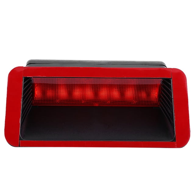 Luz de freno 5 LED 12V Tercera luz de freno Universal Jadeshay A