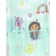 thumbnail image 2 of Dreamworks Gabby's Dollhouse Pandy Paws Kitty Fairy Cakey Cat Little Girls Mesh Dress Blue 7-8, 2 of 4