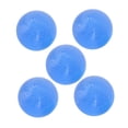 thumbnail image 2 of Pelota de agarre, 5 piezas de silicona para fortalecer el agarre de la mano, pelotas para ejercicios de mano, valor excepcional, 2 of 14