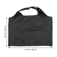 thumbnail image 2 of ADDHAT 2Ud Bolsa Tote Plegable En Tela Oxford Resistente Para Almacenaje Y Transporte, 2 of 6
