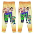thumbnail image 5 of Super Why Little Big Bo-ys Gi-rls Pajamas Set Long Sleeve Ki-ds PJs Sleepwear, 5 of 8