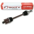 thumbnail image 2 of Sixity 2012 compatible with Polaris 500 Ranger 4X4 Rear Right XTA Axles Back Passenger R12WH50AG AH AK AR Crew, 2 of 3
