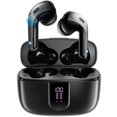 thumbnail image 1 of Auriculares inalámbricos HYIEAR V5.3 Bluetooth 45H Playtime IPX5, 1 of 8