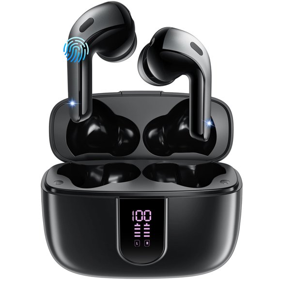Auriculares inalámbricos HYIEAR V5.3 Bluetooth 45H Playtime IPX5