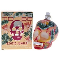 Police To Be Exotic Jungle, Perfume for Women, Womens Perfume, 4.2 oz