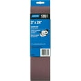 thumbnail image 2 of Norton 07660702236 120-Grit Power Sanding Belt 3"x24", Pk/2, 2 of 2