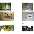 thumbnail image 5 of Juki DDL-8700 Industrial Lockstitch Servo Motor, Table DDL8700 LED Lamp.Assembly Required. DIY, 5 of 9