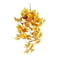 thumbnail image 2 of Fall Decor Thanksgiving Decoration Artificial Leaves Vines Outdoor Autumn Outdoor Decor Artificial Fall Maple Leaves Hanging Plants For Autumn Harvest Festival Fake Plants Indoor, 2 of 6