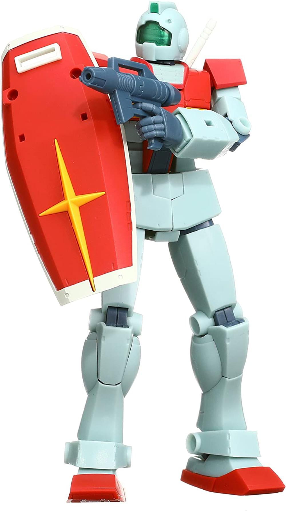 Tamashii Nations Bandai Robot Spirits Yms-15 Gyan Ver Mobile Suit Gu a.N.I.M.E 