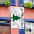 thumbnail image 4 of An Appeal to Heaven Flag,Liberty Tree Embroidered Flag,3x5 Sided Pine Tree Flags Vivid Color,Heavy Duty Historical Liberty Tree American Flag, 4 of 6