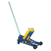 ASTRO PNEUMATIC 250DP Floor Jack,2-1/2 Ton