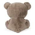 thumbnail image 2 of GUND 23 Inch Kai Soft Teddy Bear Stuffed Animal Plush Toy, Taupe Brown, 2 of 6