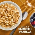 thumbnail image 3 of Kellogg's Special K Breakfast Cereal, 11 Vitamins and Minerals, Made with Real Almonds, Family Size, Vanilla and Almond, 18.8oz Box (1 Box), 3 of 13