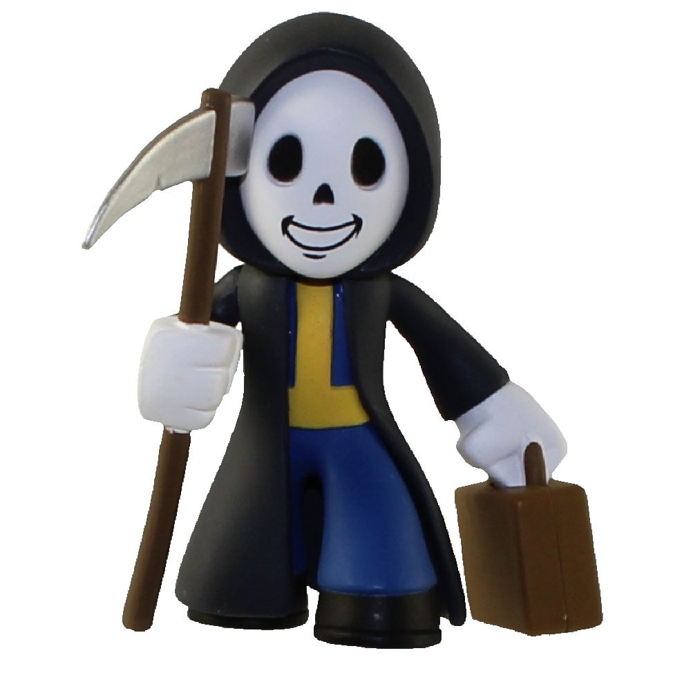 Funko Mystery Minis Vinyl Figure - Fallout - GRIM REAPER'S SPRINT PERK - Walmart.com - Walmart.com