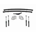 thumbnail image 7 of Superlift 9735 Suspension Lift Kit Fits 21 22 Bronco Fits select: 2021-2023 FORD BRONCO BASE/BIG BEND/BLACK DIAMOND/OUTER BANKS, 7 of 7