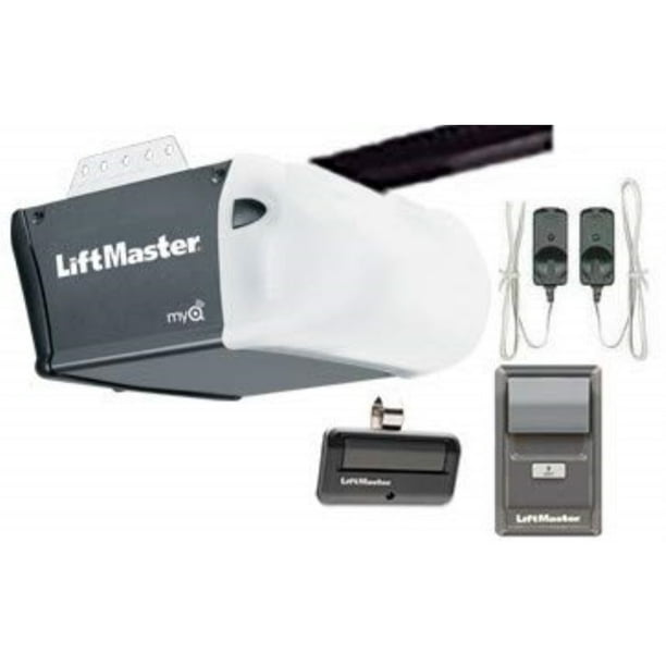 liftmaster 3255 contractor series 1/2 hp chain drive w/o rail assembly