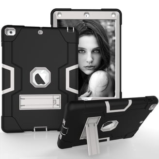 Allytech iPad Air 2 Case, iPad A1566/A1567 Kids Proof Case, Apple