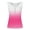 Pink#1, variant on Spring Tops for Women Tank Tops for Women's Summer Fashion V-neck T-Shirt Casual Sleeveless Printing Tank Vest Tops